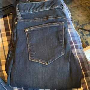 Express Skinny Jeans